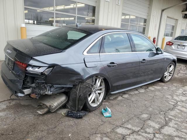 2020 Audi A4 Premium Plus