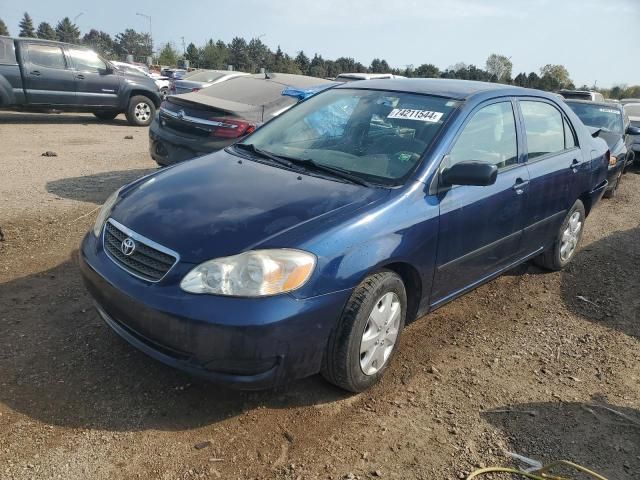 2008 Toyota Corolla CE