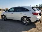 2016 Acura MDX Technology