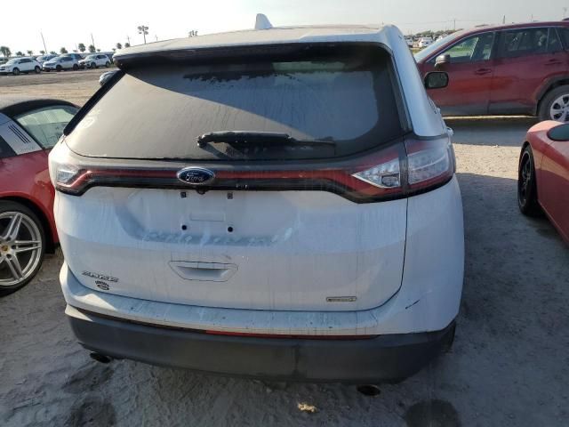 2018 Ford Edge SE