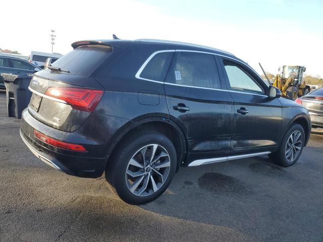 2021 Audi Q5 Premium Plus