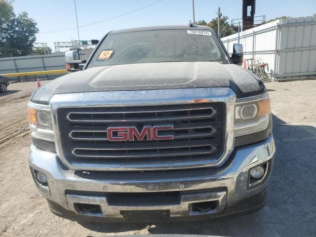 2017 GMC Sierra K2500 SLT