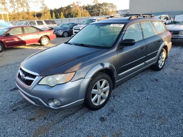 2009 Subaru Outback 2.5I