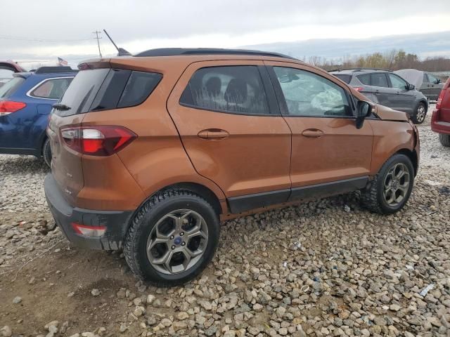 2018 Ford Ecosport SES