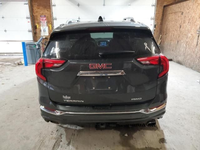 2018 GMC Terrain Denali