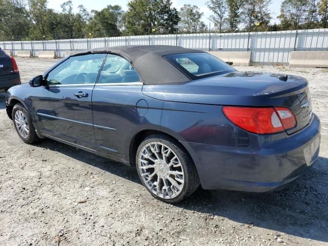 2008 Chrysler Sebring