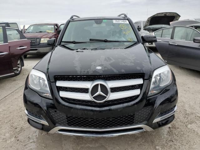 2014 Mercedes-Benz GLK 350 4matic