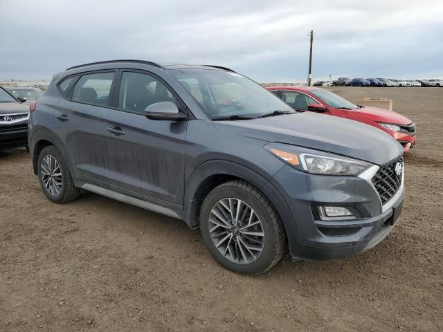 2019 Hyundai Tucson Limited