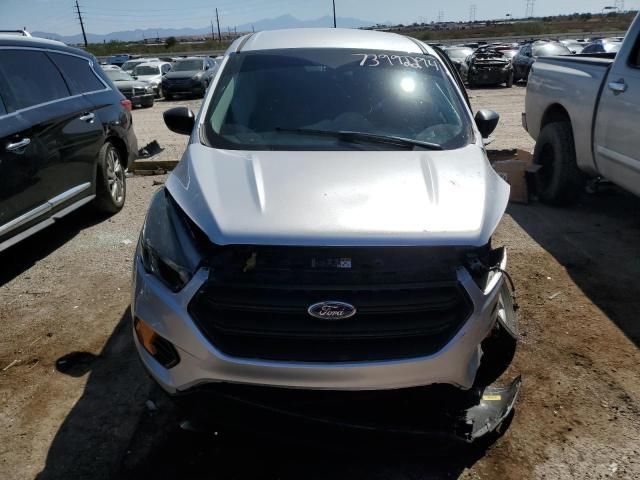 2019 Ford Escape S