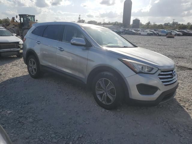 2013 Hyundai Santa FE GLS