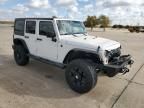 2011 Jeep Wrangler Unlimited Sport