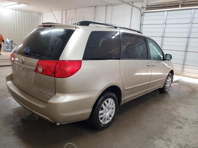 2009 Toyota Sienna CE