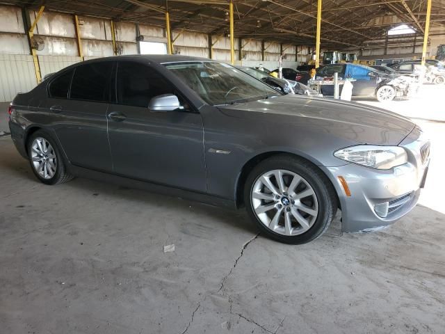 2011 BMW 528 I