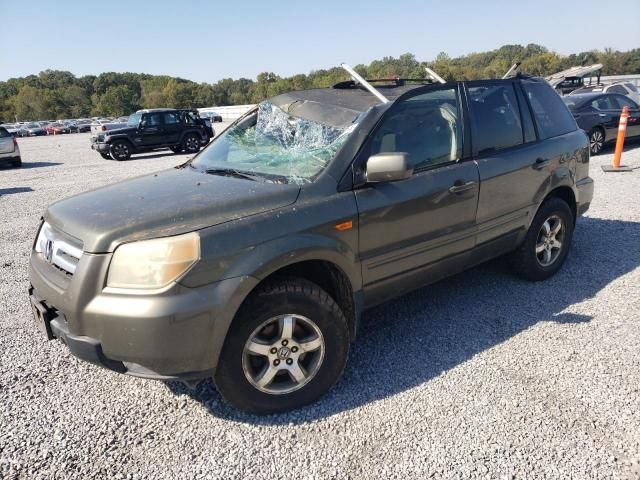 2006 Honda Pilot EX