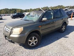 Salvage Cars with No Bids Yet For Sale at auction: 2006 Honda Pilot EX