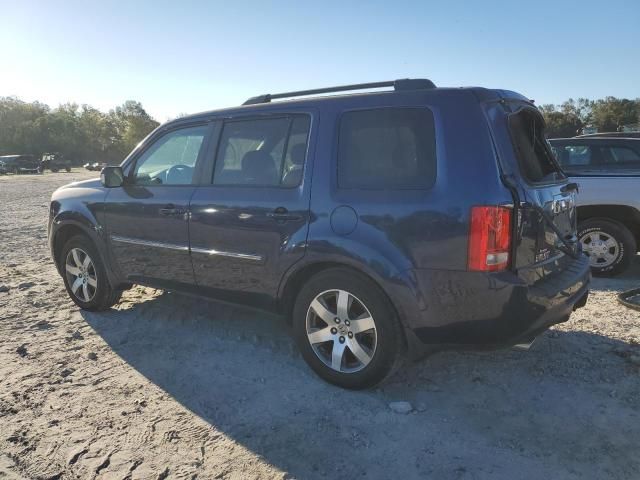 2013 Honda Pilot Touring