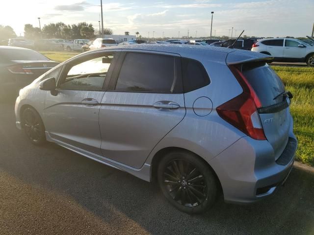 2018 Honda FIT Sport