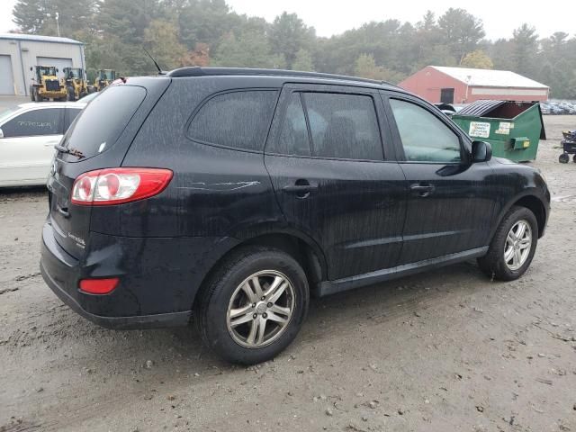 2010 Hyundai Santa FE GLS