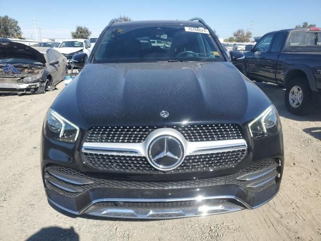 2020 Mercedes-Benz GLE 350 4matic