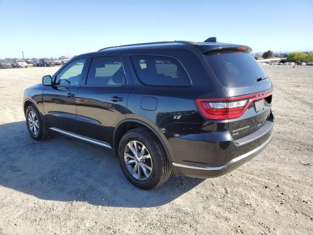 2014 Dodge Durango Limited