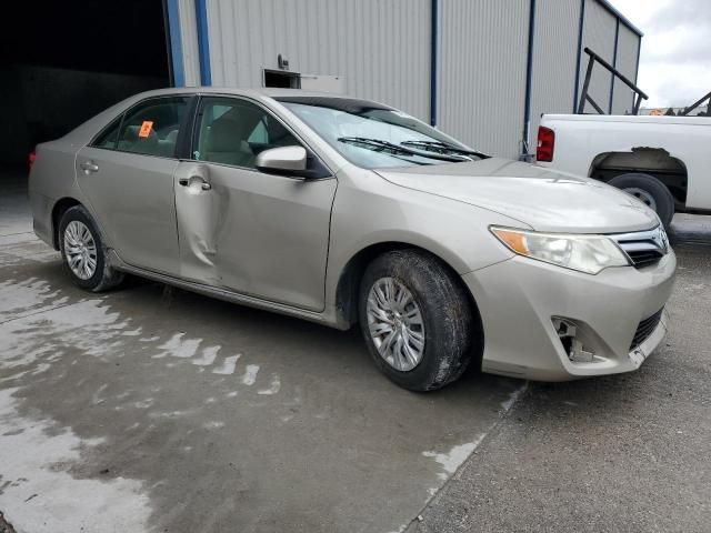 2013 Toyota Camry L