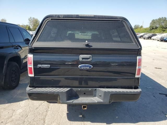 2009 Ford F150 Super Cab