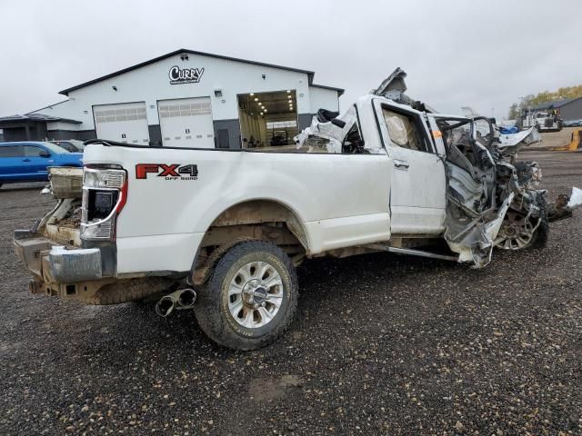 2021 Ford F350 Super Duty