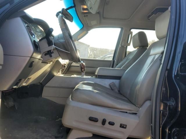 2008 Ford Expedition EL Limited