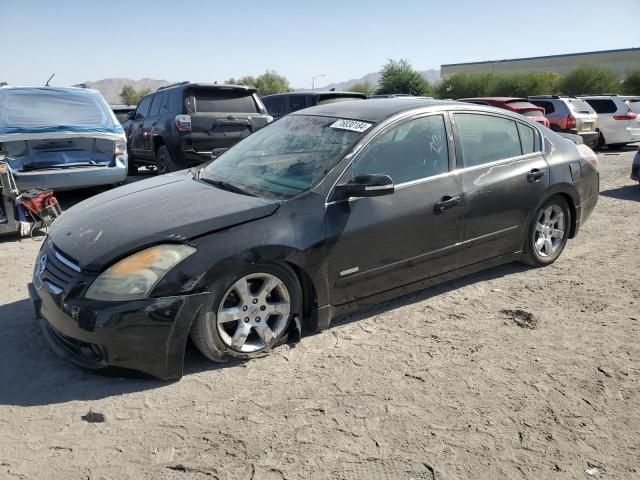 2008 Nissan Altima Hybrid