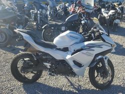 Kawasaki salvage cars for sale: 2024 Kawasaki EX500