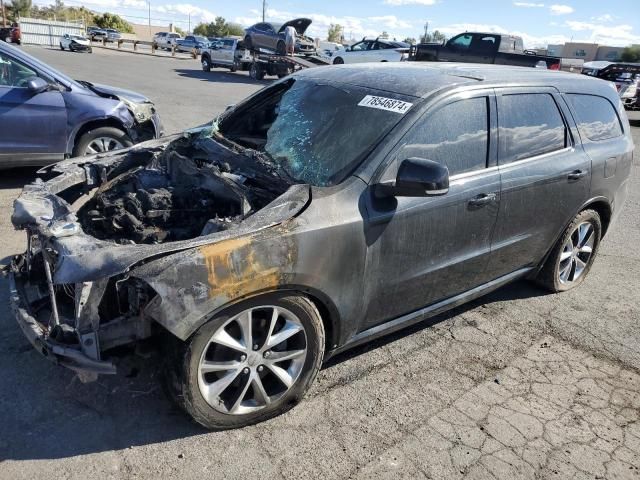 2014 Dodge Durango R/T