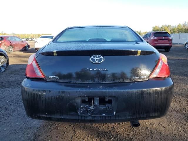 2004 Toyota Camry Solara SE