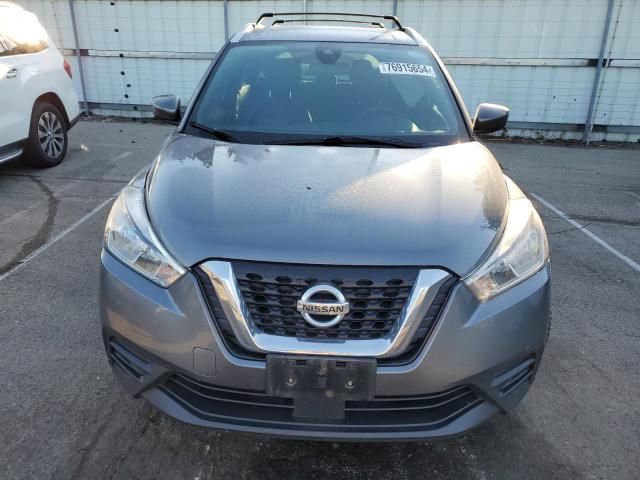 2020 Nissan Kicks SV