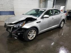 KIA Vehiculos salvage en venta: 2013 KIA Optima LX