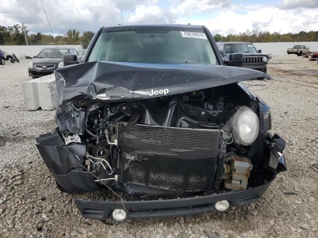 2011 Jeep Patriot Sport