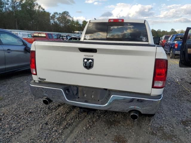 2018 Dodge RAM 1500 SLT