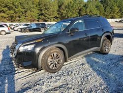 Salvage cars for sale from Copart Cleveland: 2022 Nissan Pathfinder SV