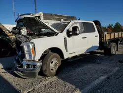 Ford f350 Super Duty salvage cars for sale: 2023 Ford F350 Super Duty