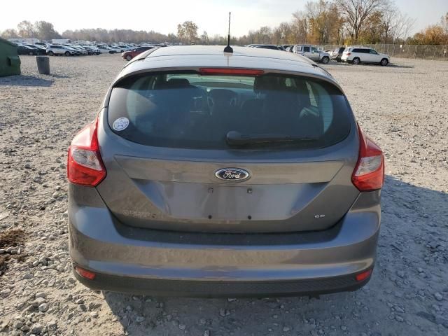 2012 Ford Focus SE