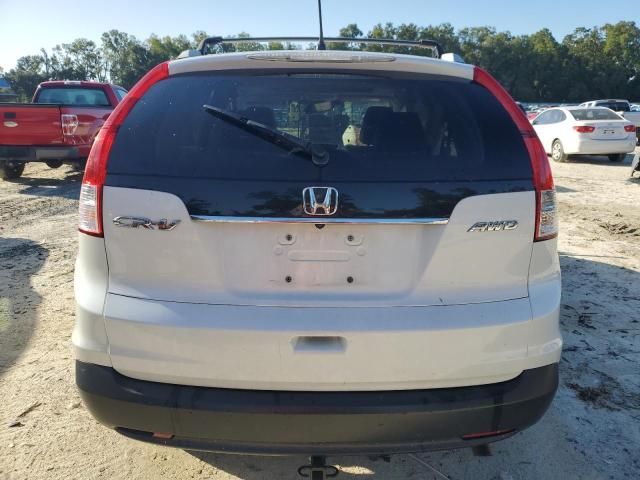 2012 Honda CR-V EX