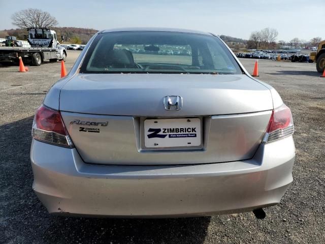 2009 Honda Accord LX