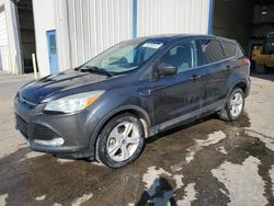 Carros salvage sin ofertas aún a la venta en subasta: 2015 Ford Escape SE