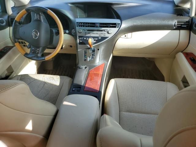 2012 Lexus RX 350