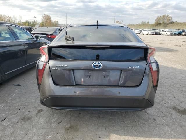 2017 Toyota Prius