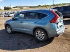 2016 Honda CR-V EXL