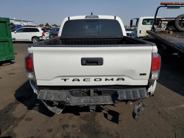 2021 Toyota Tacoma Double Cab