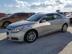 Chevrolet Malibu salvage cars for sale: 2014 Chevrolet Malibu 1LT