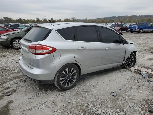 2018 Ford C-MAX Titanium