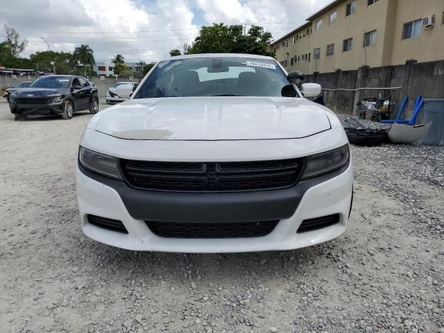 2019 Dodge Charger Police