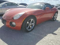 2008 Pontiac Solstice GXP en venta en Arcadia, FL